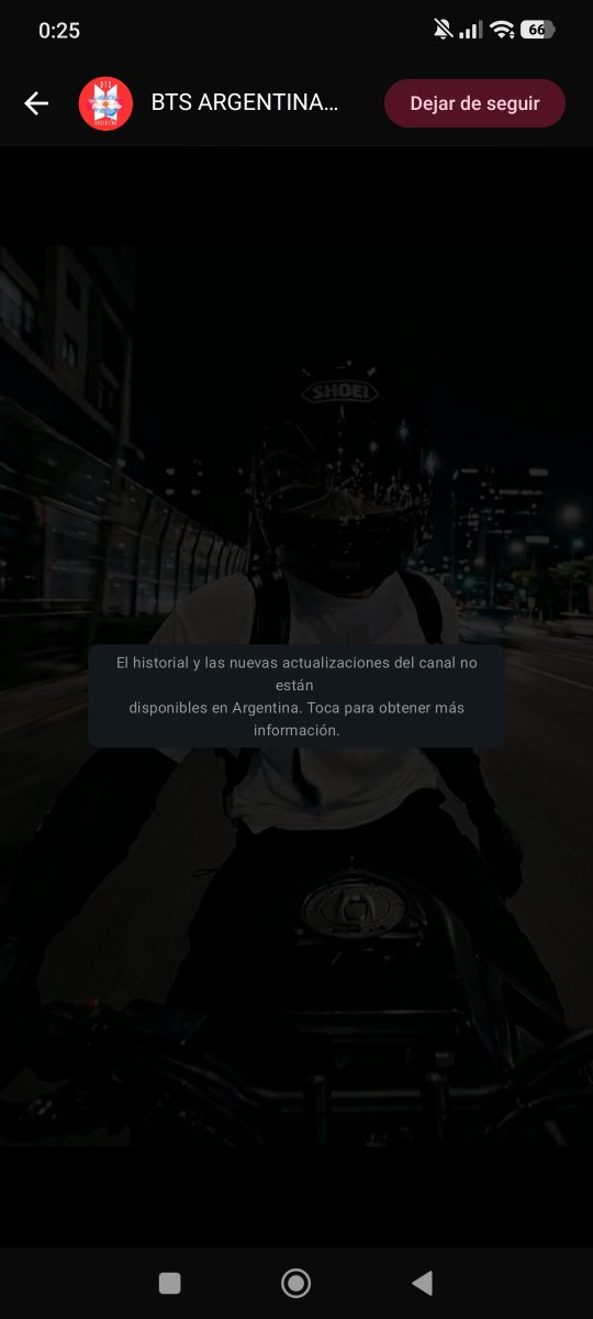 serendp97's tweet photo. QUE LE PASO AL CANAL https://t.co/BeCYd7J7Vi