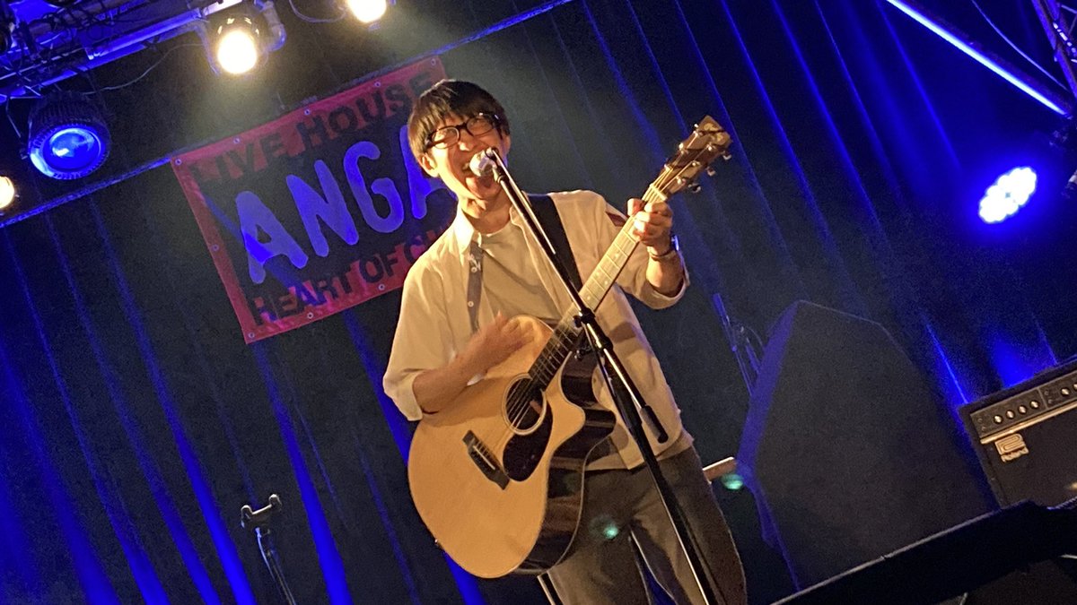 hisae_0429's tweet photo. 昨日は千葉のLIVE HOUSE  #ANGA   
 #齊藤海企画 【その痛みを光に変えて】のライブに行って来ました😊
Aoiassaさんの絵画も皆様の音楽もライブハウスもとても良く楽しかったです‼️

吉尾ケンタロー
杏仁豆腐とおしるこ太郎
喉
Imi https://t.co/AY4Yqi4A3S