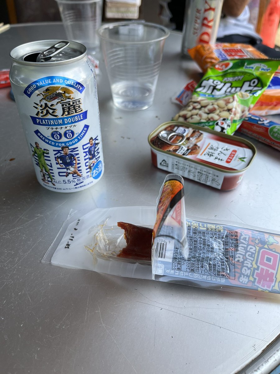 FT_Force's tweet photo. @nakaden5 これからですよ https://t.co/I0ZVB3zfbc