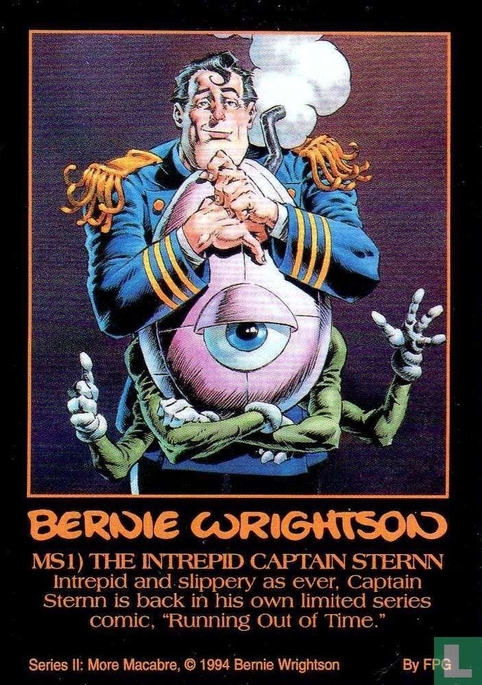 radiodormouse's tweet photo. Sternn looks more like Superman than Superduperman. He even has the S curl and Superduperman didn't! #ComicArt #Wrightson https://t.co/Os0JwBUptm