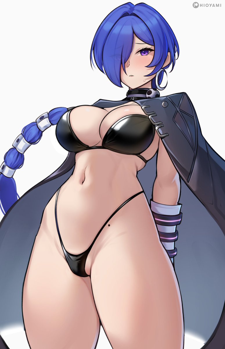 hioyami02's tweet photo. Promeia 
Zenless Zone Zero https://t.co/QJz5tz8zm3