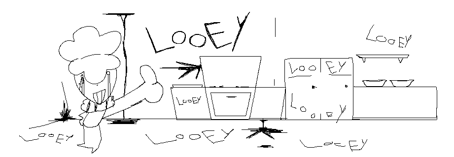 Looey's Biggest Fan tweet media