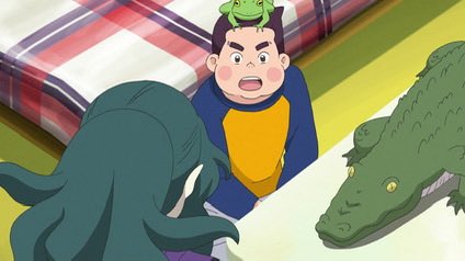Mmmguu0816's tweet photo. 動物大好きニキ好き https://t.co/otAj3LO3fG