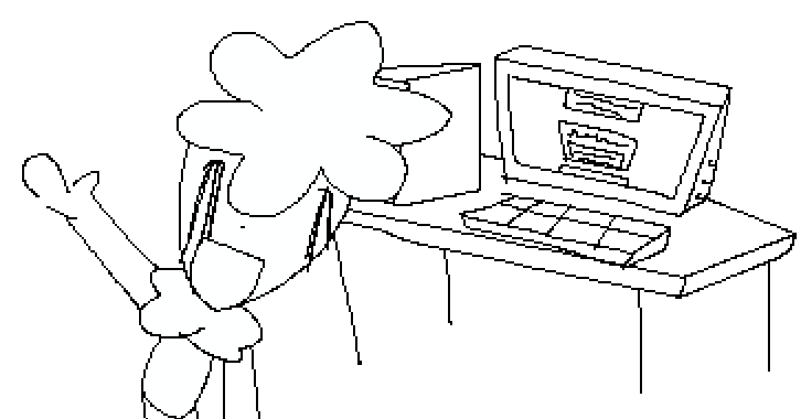 Looey's Biggest Fan tweet media