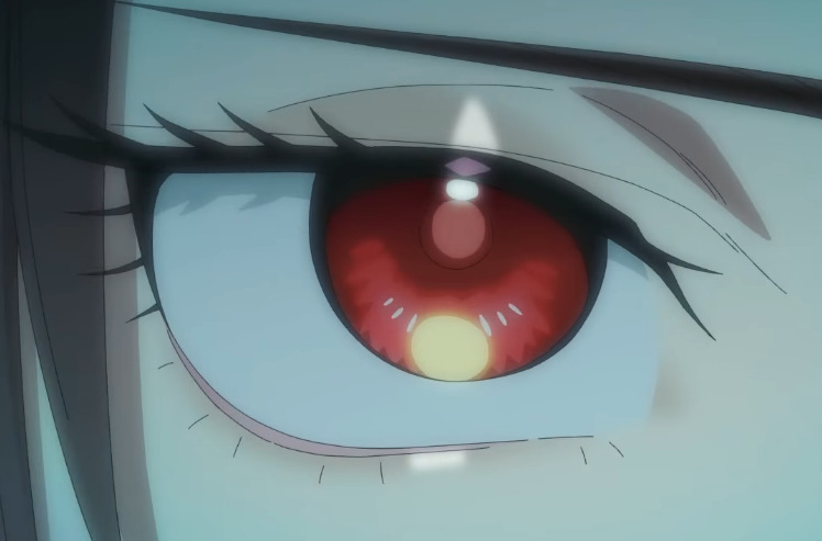 fangsofveritas's tweet photo. Kotoko and her peach eyeshadow... https://t.co/e6ylAz5dzk