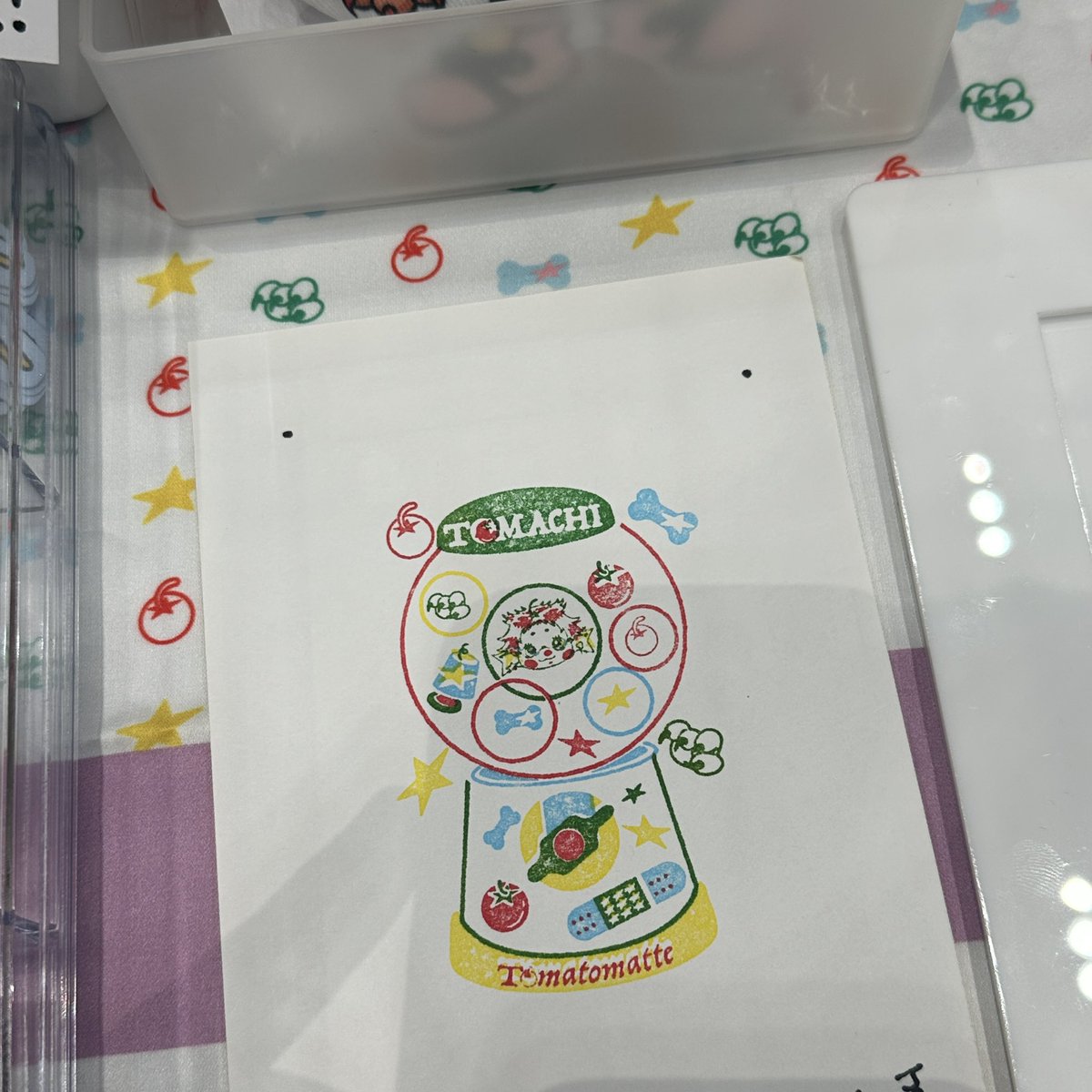 jo0jelly's tweet photo. #IFEXPO26 พากองทัพหมามะเขือมาา มีสแตมป์โด้ยยย💪💪💪 https://t.co/SH3Ntg0zyD