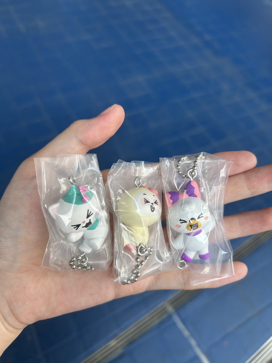 ri_mluv08's tweet photo. 譲 写真
求ぴょんぴょん
郵送or東京ドーム2日目交換
気軽にリプお願いします🎶
#NiziU交換 https://t.co/vZ6YXj1j8X