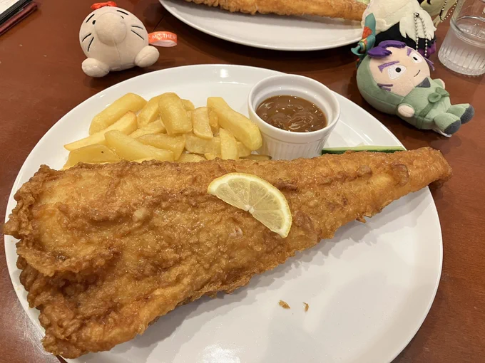 おいしすぎる〜!!!!!