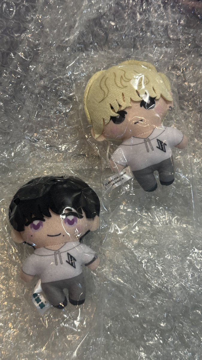 strawberrytpp's tweet photo. หาบ้านอีก 2 ตัวคับ

สกาย 1 ตัว
โชยะ 1 ตัว

ตัวละ 120 บาท ค่าส่ง 40 ค่า
ส่งของวันที่ 15 นะคะ

#ตลาดนัดJO1 https://t.co/p6BSpOEMB6
