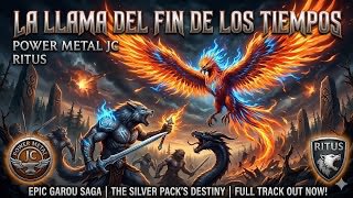 HizakiChan's tweet photo. La Llama del Fin de los Tiempos 2026
https://t.co/BKgCFV2uLc https://t.co/87tPSRbllX