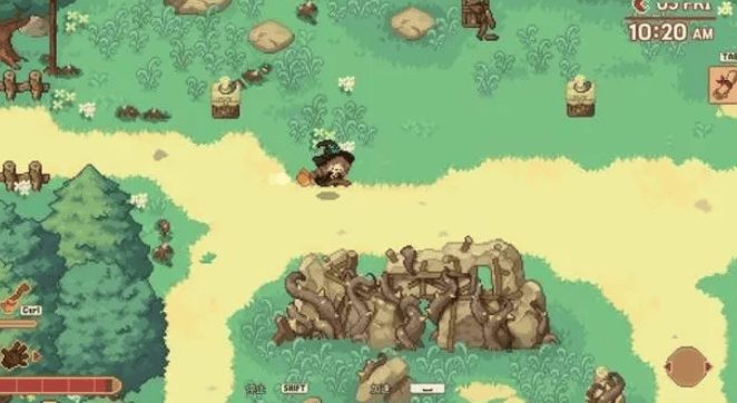 dyluv_luna's tweet photo. Just wrapped my daily grind in Stardew Valley—crops watered, cows petted, and 1000g in my pocket. Best cozy reset ever! https://t.co/kBCUMh2B0u