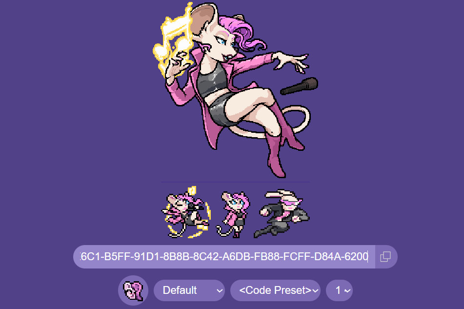GoodRus1's tweet photo. @Bocchi_Rock_FGC bocchi fgc do you like my bocchi skin https://t.co/lvl4VigngF