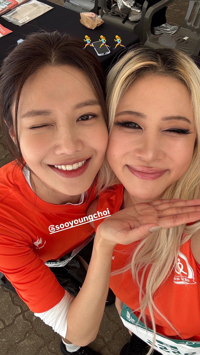 SNSD_0805's tweet photo. [INSTAGRAM STORY] sooyoungchoi https://t.co/lq1YCGDvzA