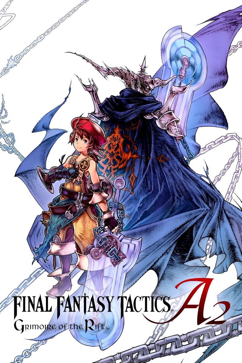 uni_gree's tweet photo. Im really glad FF tactics remastered sold well because the other games deserve ports so badly they're some of the best installments in the franchise and I wish more people were able to see why https://t.co/l40S3H2BnI