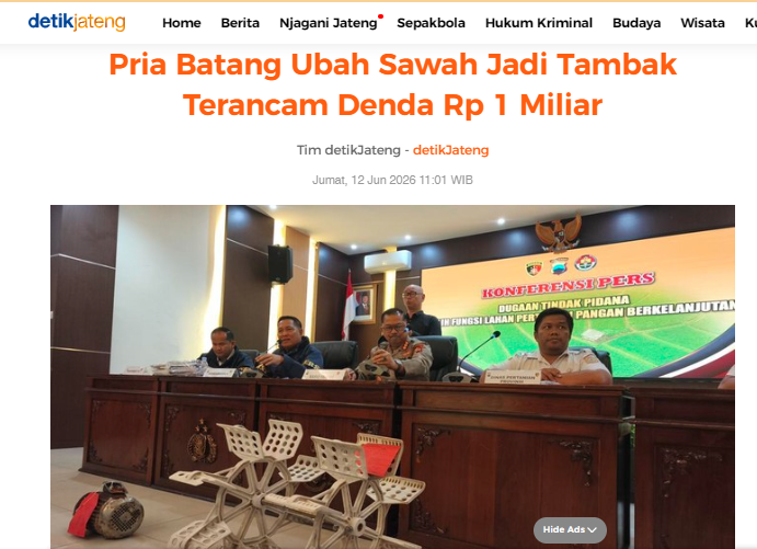 ardiaidi's tweet photo. mestinya pria ini gunduli hutan, jangan sawah. https://t.co/hvnjEywa4y