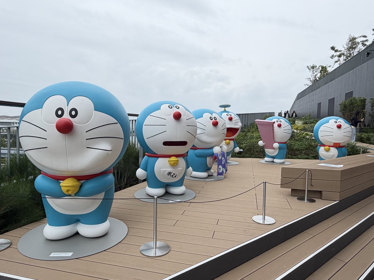 cerato_x's tweet photo. ほぉらドラえもんだらけ https://t.co/G0u5n6qNPo