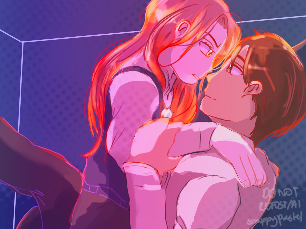 snappypastel's tweet photo. 🍀⚔️ || Tatsuaster 

"Shut up we're stuck in a box!"  
-- Aster (probably) 

#arryume #Arrtwt #artph https://t.co/yxbrBWR5ZZ