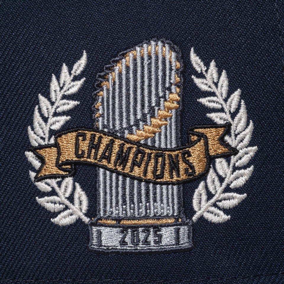 Recommend- 【NEW ERA】 《59FIFTY World Series Champion 2025