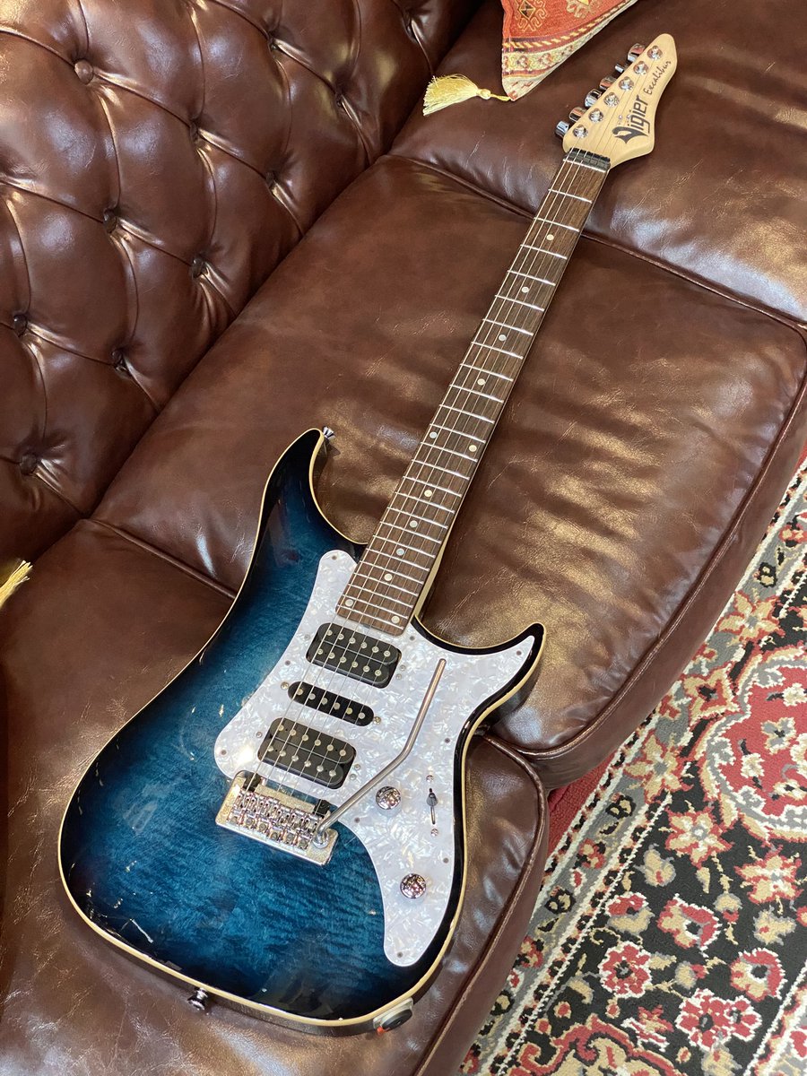 Vigier ( ヴィジェ ) Excalibur Special, VE6-CVSP1, Rosewood