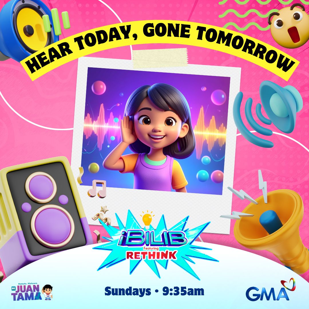 GMAiBilib's tweet photo. New guest, new fun! 😄✨ Join Ate #AshleySarmiento as she dives into experiments, games, at learnings sa #iBilib! 💙

Abangan this Sunday, 9:35 AM sa GMA! https://t.co/snuKGMoQav
