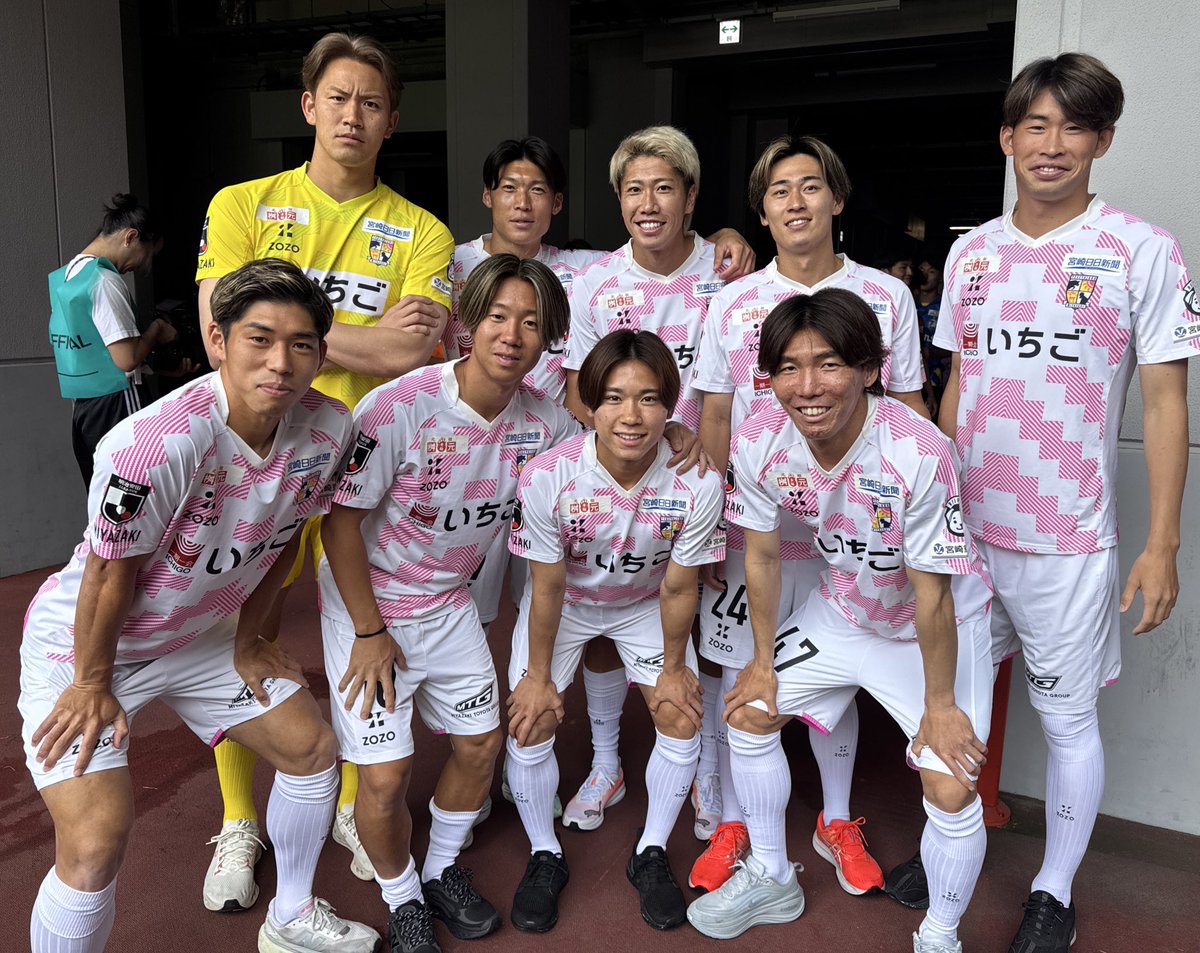 JリーグオールスターDAZNカップ 応援をよろしくお願いします