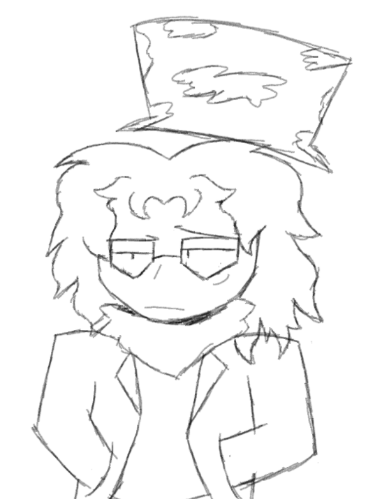 Random546216's tweet photo. @bl_martu I wonder who this is.... but gonna put him here since a someone peak drew him for me https://t.co/DGzH1rVNfZ
