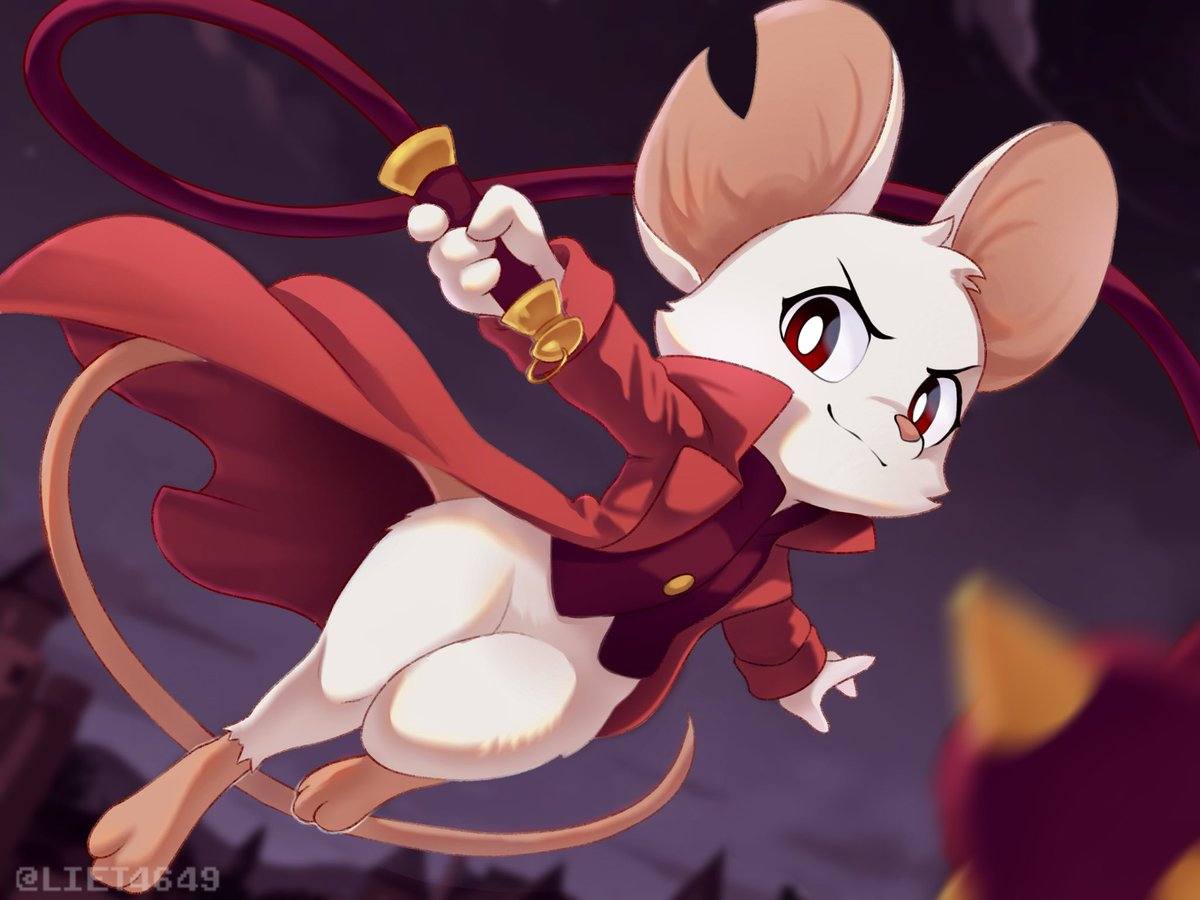 Liet4649's tweet photo. Mina the hollower https://t.co/LulYgzFs2T