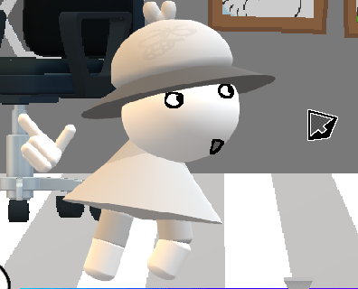 Silliverse's tweet photo. hello little cursor https://t.co/sv2dATeI9M