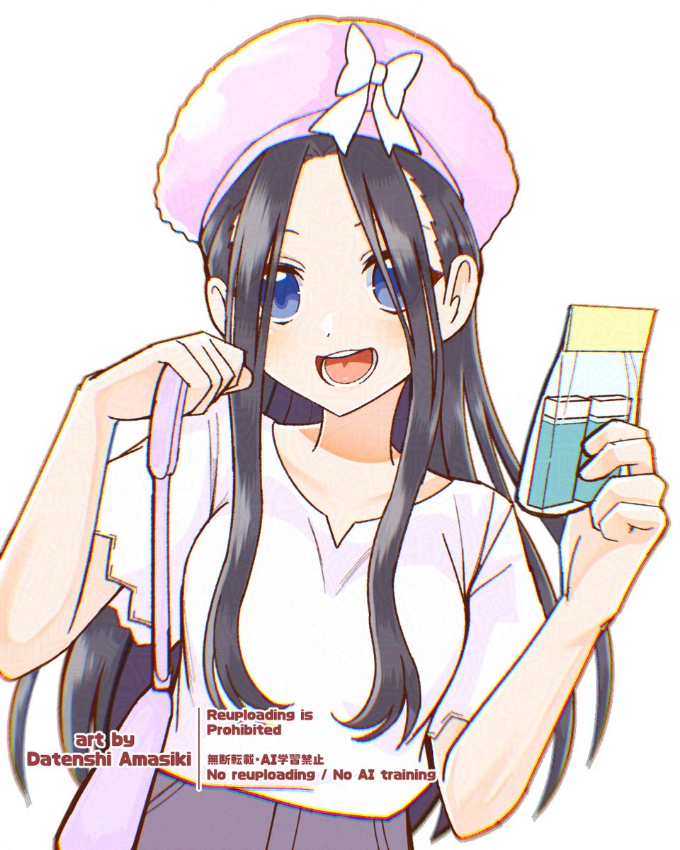 DatenshiAmasiki's tweet photo. 【過去絵】麻央ちゃんまとめ🎨 https://t.co/hoSyJJ7Q9H