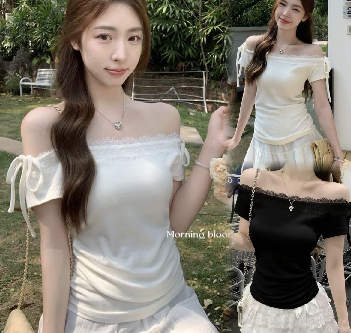 mcgpyih's tweet photo. ส่งต่อเสื้อปาดไหล่สีขาวผูกโบค่ะ🤍
🎯ใส่รอบเดียว 50 รส.
📍ไซร้ xxl ทักมาดูพต.ได้ค่ะผ้าดี
#ส่งต่อเสื้อผ้า #ส่งต่อเสื้อผ้ามือสองราคาถูก #เสื้อผ้ามือ2 #เสื้อผ้ามือสอง #เสื้อมือสอง #เสื้อผ้ามือสองสภาพดี #ส่งต่อ https://t.co/iaz7AXTAJP
