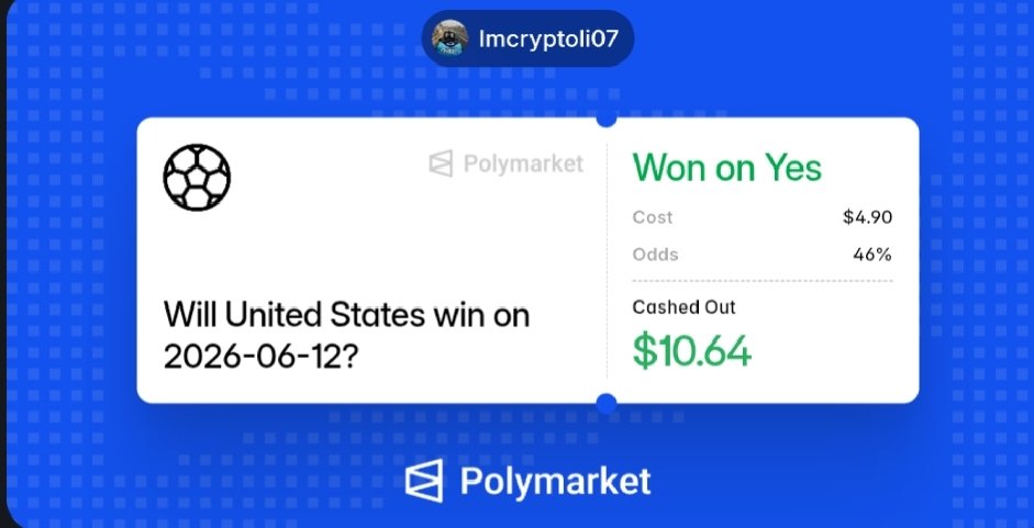 imcryptoli's tweet photo. Good morning everyone 🌻 
@_HeyZing thank you boss ☺️ 
I'm waiting for safe combo calls 🙏 
@Polymarket $poly https://t.co/9wFYxgLj4W
