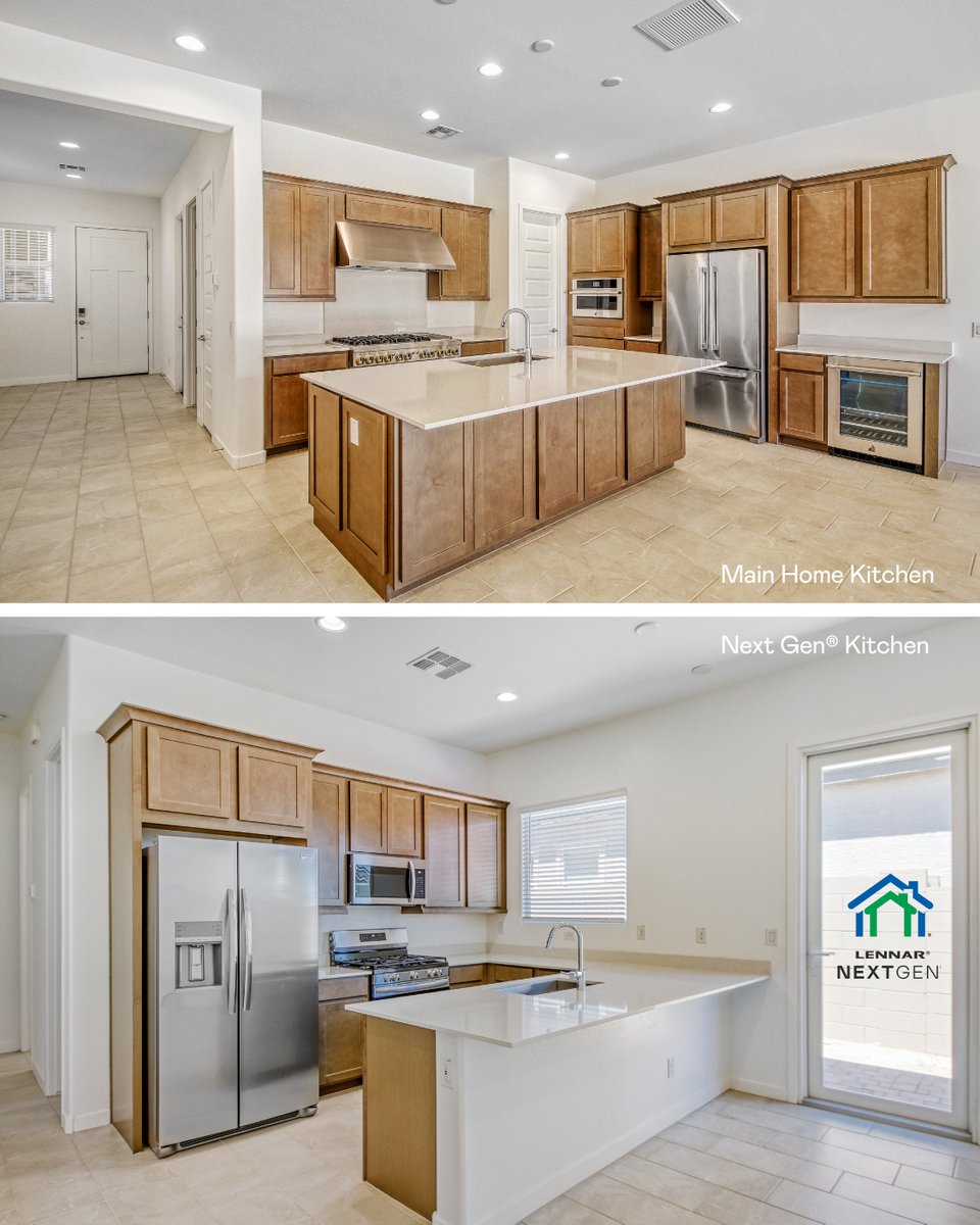 LennarPhoenix's tweet photo. 🏡 Move-In Ready Next Gen® with RV Garage in Surprise!

The space you need, the flexibility you want, and the garage you've been dreaming of. Tour it today before it's gone! ✨
https://t.co/85LC1k8cXB https://t.co/fXqFt0IAj7