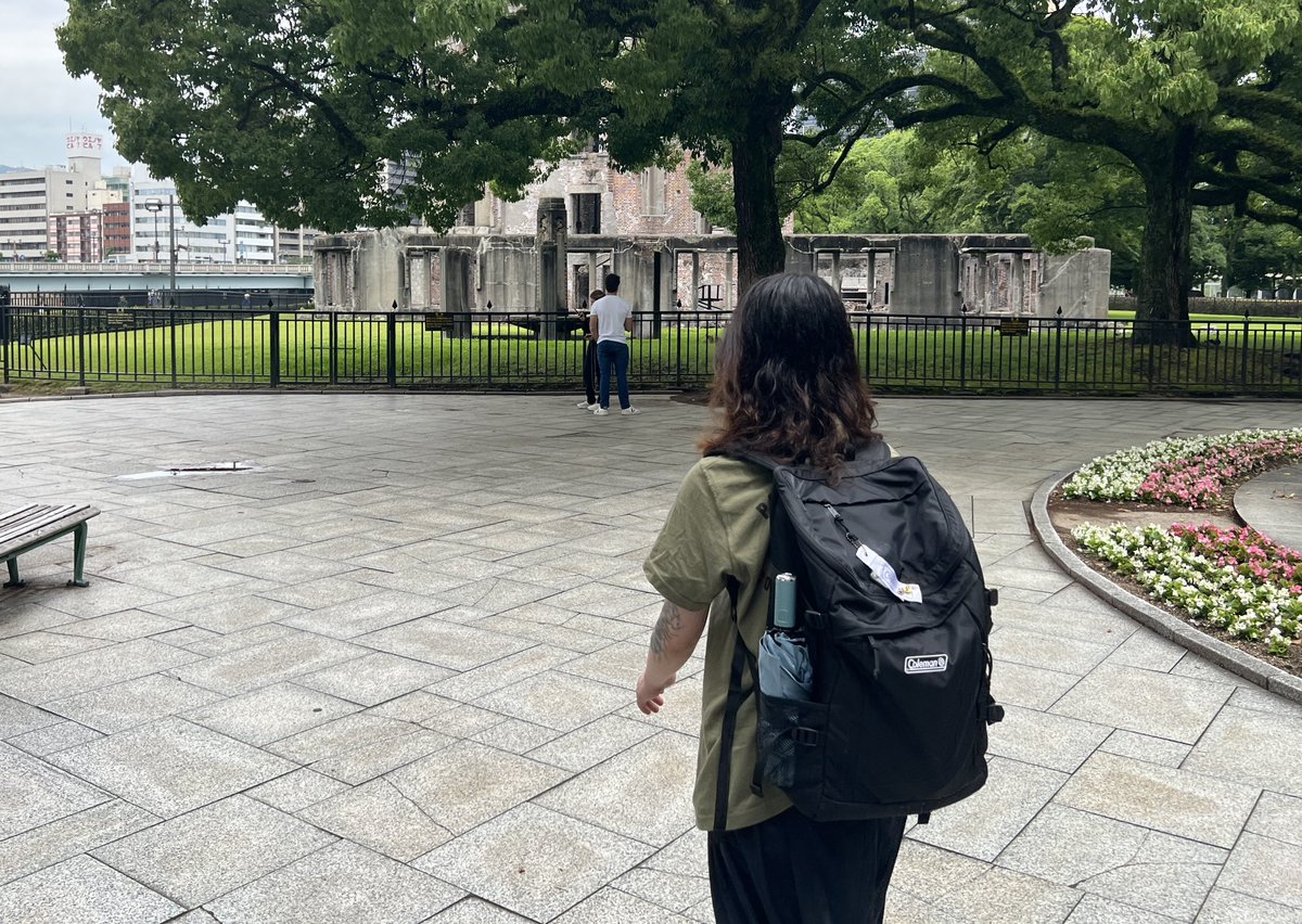 AsakaDistillery's tweet photo. No.28安積蒸溜所ブースにはクラフト蒸溜所の伝道師をゲストにお迎えしてお待ちしております。

#池袋のあの人 
#広島散歩中を盗撮 https://t.co/oHojwVYQuE