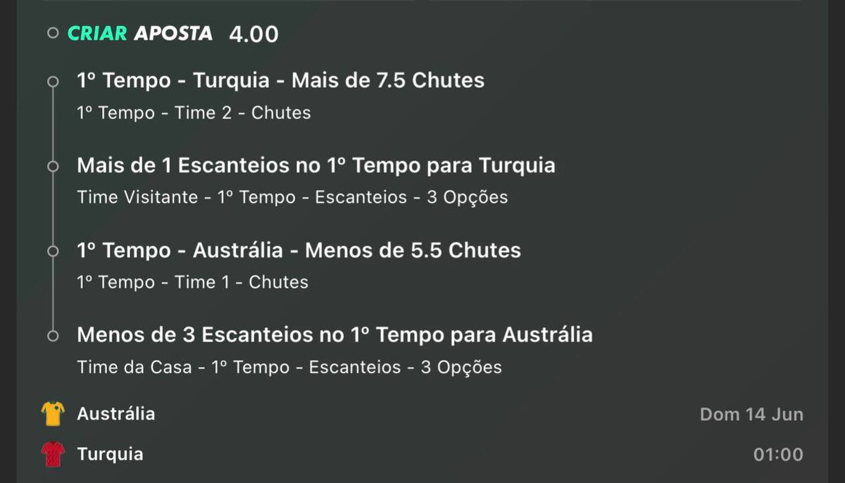 CarameloGalgos's tweet photo. Odd 4.00
💰Bet365 

❗️❗️❗️❗️❗️❗️❗️❗️❗️❗️
Aposte com responsabilidade 🔞 +18 https://t.co/2ztluQFSKa