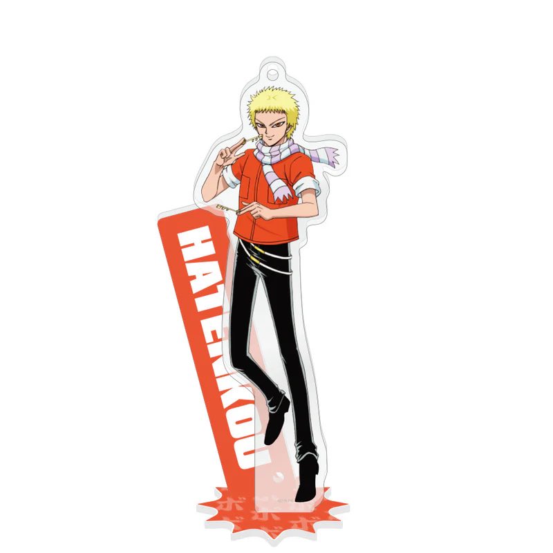 bbbnkmc's tweet photo. 破天荒のアクスタ、このへんがめちゃくちゃ欲しいんだけどどこでも手に入らない……😭中古でお見かけしたら教えてくださいフォロワー…………… https://t.co/TwH8mwPT4u