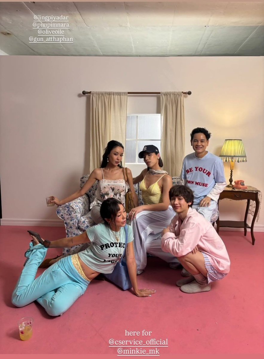 gunatptrend's tweet photo. [13/06/26]
💌 title_aristotle

Her for Cservice 💖

@AtthaphanP 
#GunAtthaphan #กันอรรถพันธ์
#CserviceGeneration #cservice https://t.co/GhOJVQXEDz