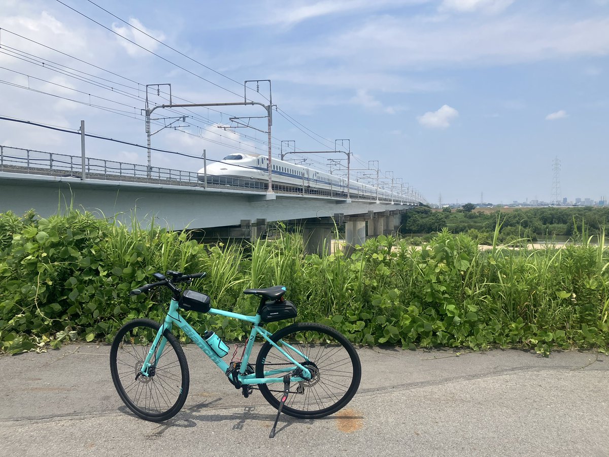 satocy01's tweet photo. 午前中はチャリでぷらぷら

海まで行ってきた😙 https://t.co/n2qj77CurT