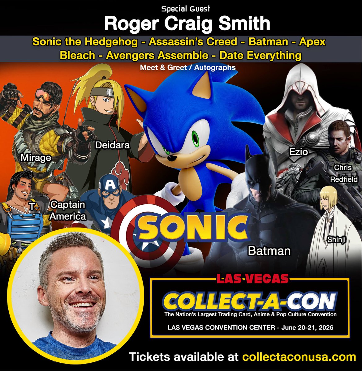 Roger Craig Smith tweet media