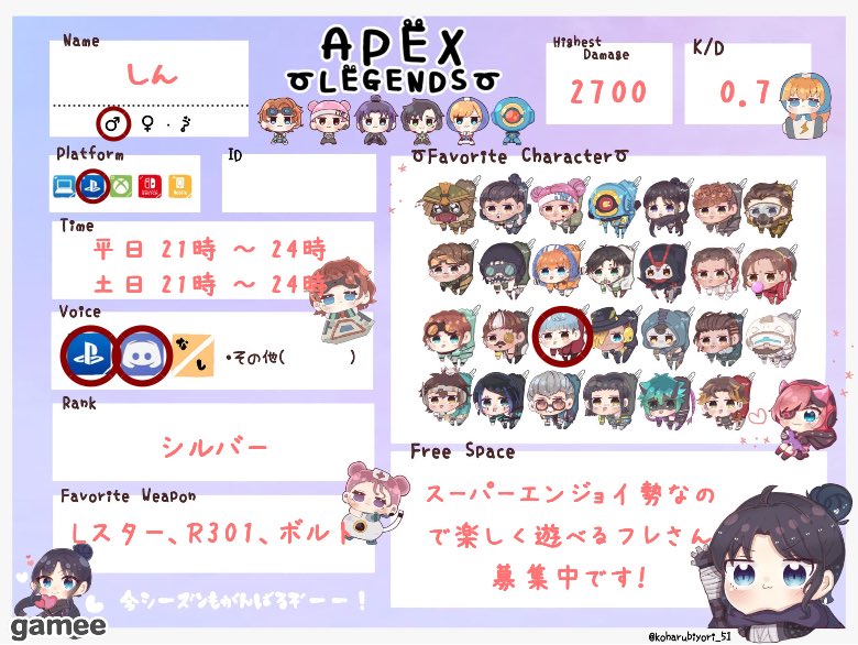 しん tweet media