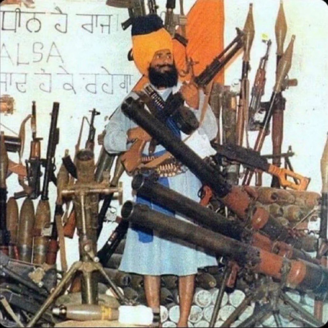 WaliRuchi's tweet photo. Why did we not deport Talwinder Singh Parmar to 🇮🇳 in 1982? 🇨🇦 may have avoided the Kanishka bombing killing 268 Canadian.

Just weeks ago, three of your colleagues from @CPC_HQ attended this event celebrating Parmar, the architect of 🇨🇦’s deadliest terrorist attack. https://t.co/w2nAhWhtLZ