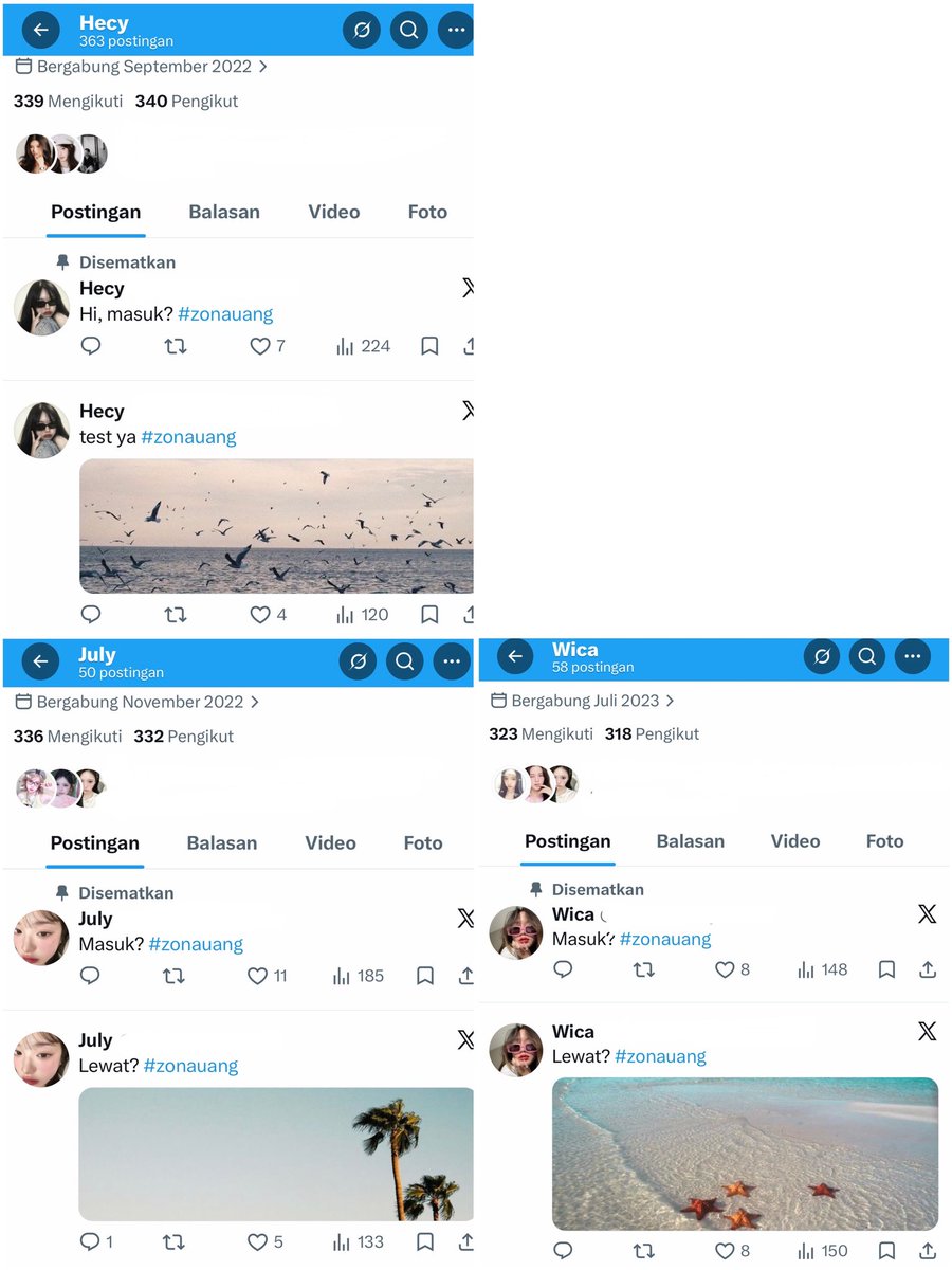 dèv🐣 promosi di @kajeuhwa tweet media