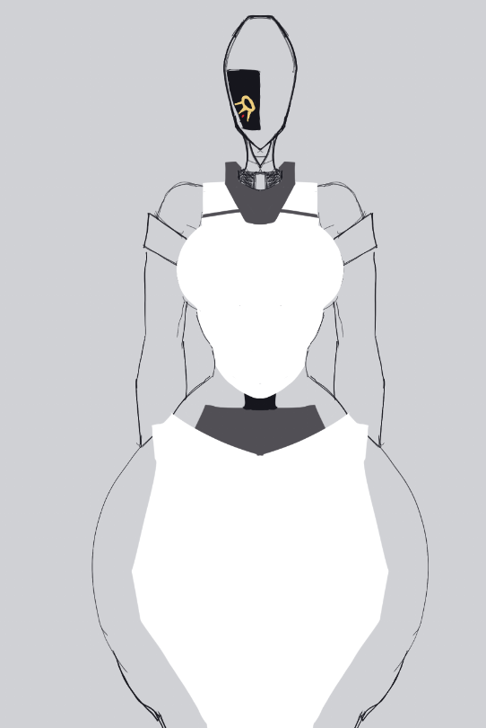 decaiien's tweet photo. trying to create a good anthro glados where u fuck her big butt who wants to fuck her big butt raise ur hand!! https://t.co/vWticw4aFk