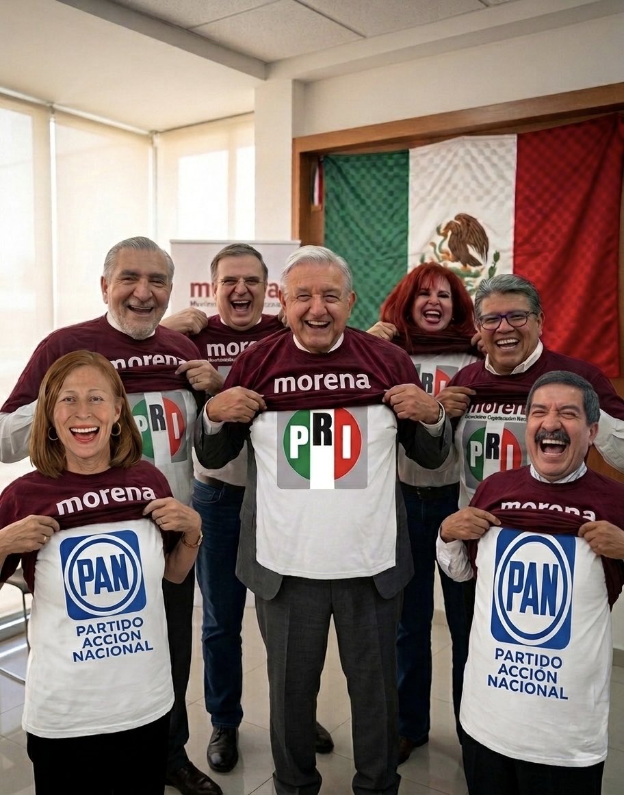 FromMtyNL's tweet photo. @VictorM91949210 Los verdaderos mexicanos somos los que vivimos en México y sufrimos este narcogobierno que apoyas y defiendes desde lejos, los verdaderos mexicanos no salimos huyendo como tú, Chairomojarra. Apoyas al kakas, y demás prianarcos que no tienen llenadera y se disfrazan de guindo. https://t.co/PxJ8ubhbae