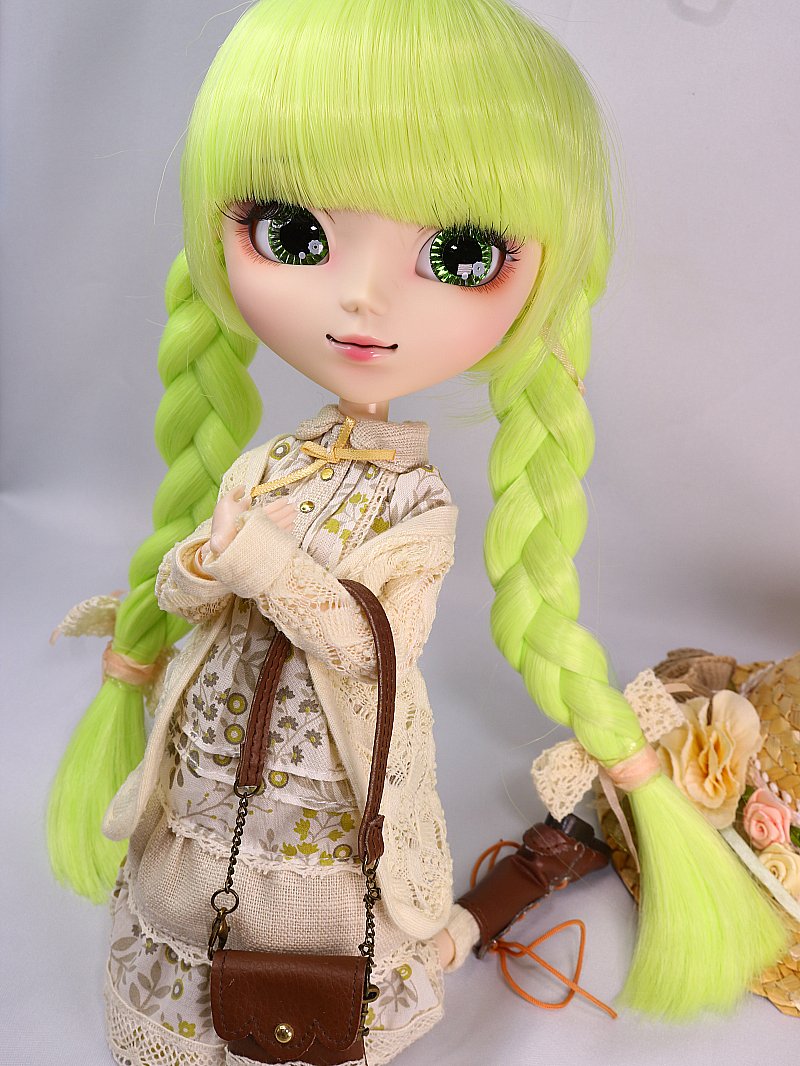 pyuriko's tweet photo. ブログ更新しました
すみっコぐらしのお着替え
＃プーリップ
＃Pullip
https://t.co/IzmAQHS5cZ https://t.co/InGEdQMoxt