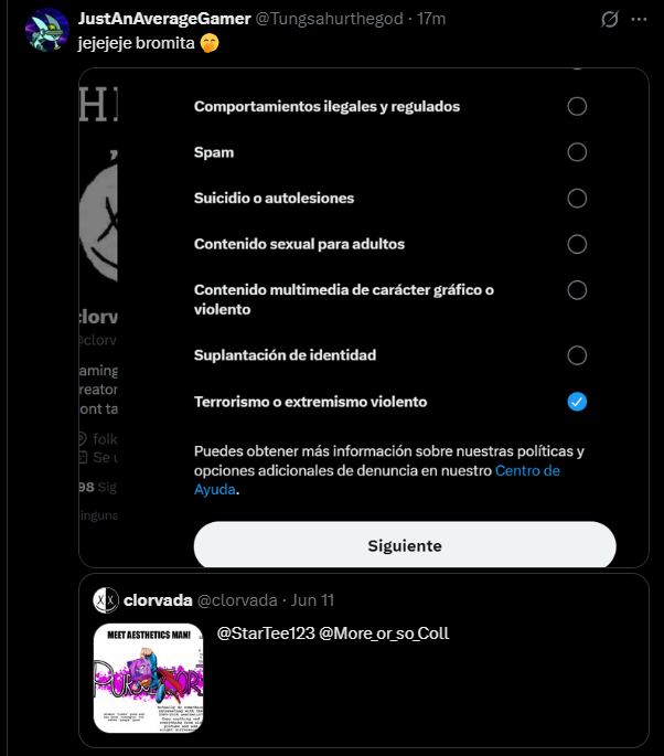 clorvada tweet media