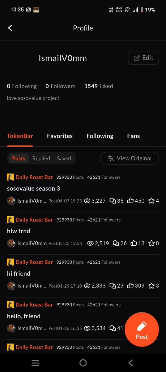 IsmailOfficial5's tweet photo. @sleektru @SoSoValueCrypto @0xjessielo not eligible fuck sosovalue project https://t.co/XqWNUGFwDq