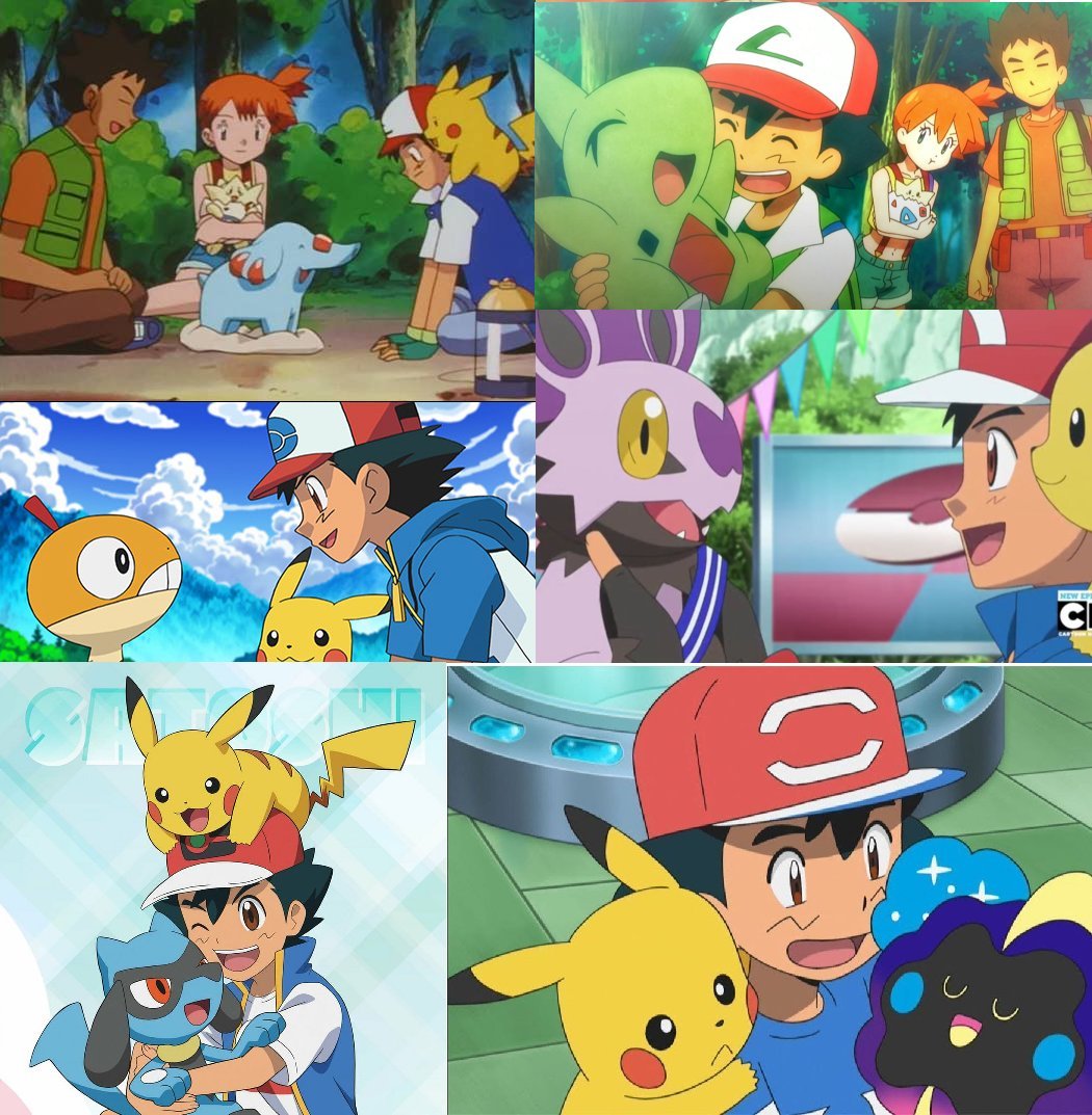 SamLizardonStan's tweet photo. Do you guys think Ash Donphan Ketchum would have been a good father ? #Anipoke https://t.co/C2gSj9OPzE