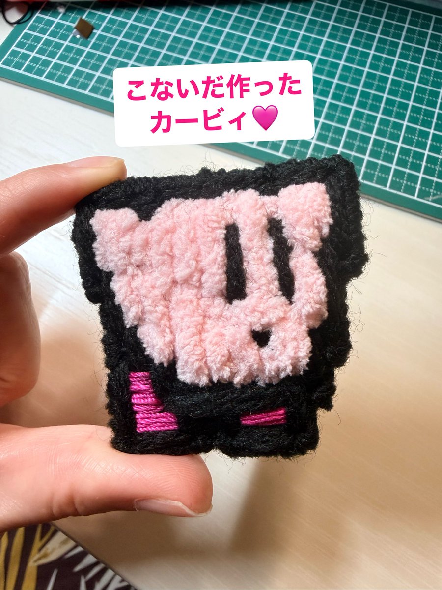 MinakaSweet's tweet photo. お久しぶりです！
最近の私は
ハンドメイド＞イラスト
になっていました🧶￼￼￼🤗😵‍💫
…が、SUZURIさんで販売中のオリジナルグッズをご購入頂き、いい加減新しいのを作りたい！！と、少しずつラフを描き出しました😆
気圧症&amp;ムチウチ持ちで辛い時期ですが、ぼちぼち頑張ります！
梅雨の晴れ間助かるー https://t.co/YrrC5HlLfV