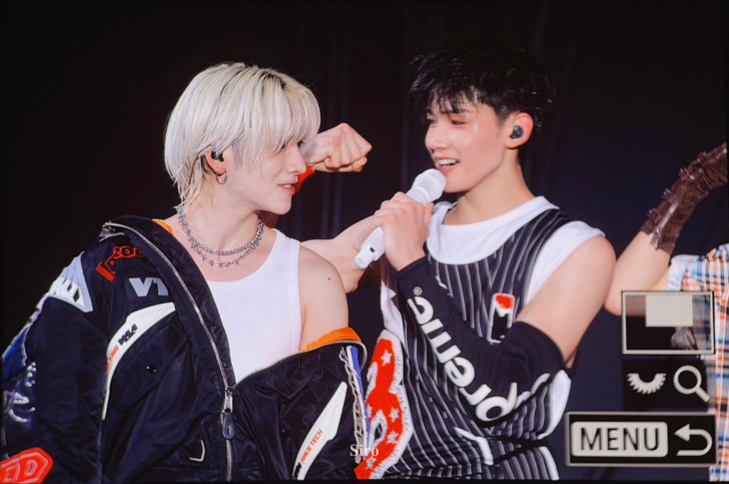 sirobboy's tweet photo. 260613 제로욘즈 🫶🏻🫶🏻🫶🏻
#andTEAM #앤팀 #JO #죠 #朝倉穣 #ジョウ https://t.co/Yzj9e8xczk