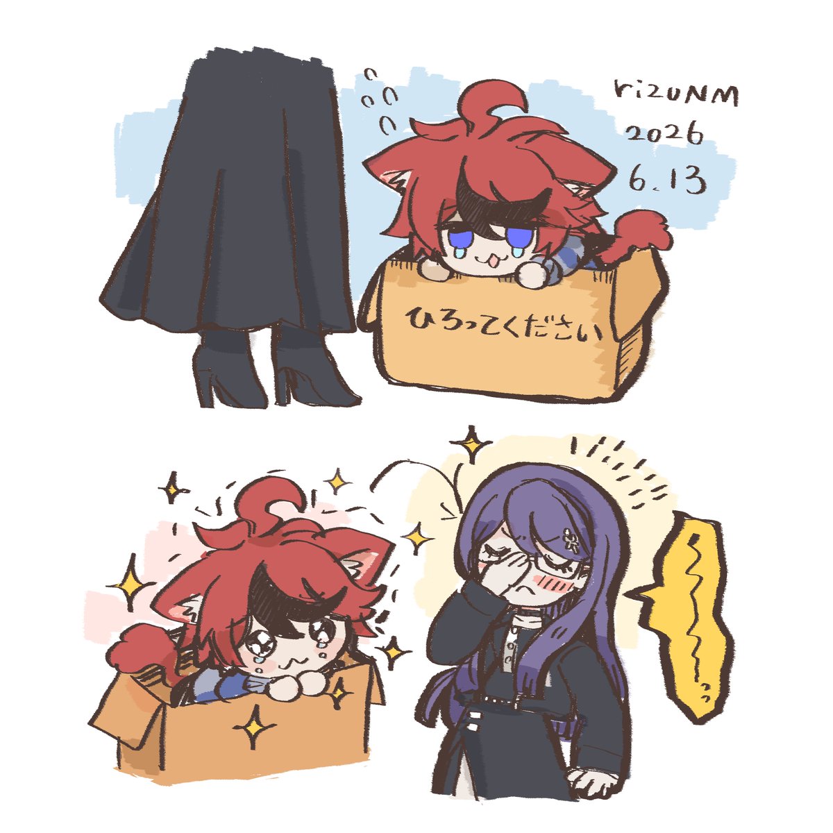 mugichocoNM's tweet photo. https://t.co/HAio7yyS0N